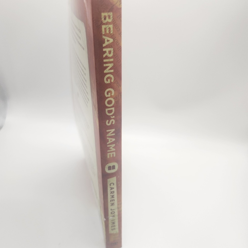 Bearing God's Name: Why Sinai Still Matters, Imes, Carmen Joy, 9780830852697 - Picture 4 of 6